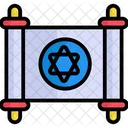 Jewish Judaism Religion Icon