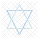 Jewish Death David Icon