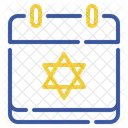 Jewish holiday  Icon