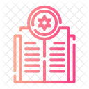Jewish Book Cultures Icon