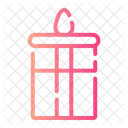 Jewish Flame Religion Icon