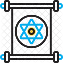 Jewish Jew Hebrew Semitic Yiddish Sabra Star David Holy Icon