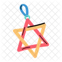 Jewish Symbol Jewish Star David Star Icon