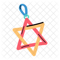 Jewish Symbol  Icon