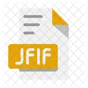 Jfif File Technology File Icon