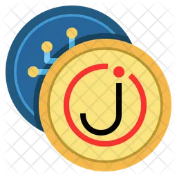 Jfin Coin  Icon