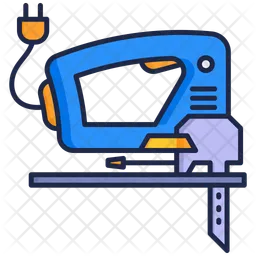 Jig Saw  Icon