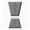 Messbecher Alkohol Bar Symbol