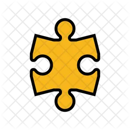 Jigsaw  Icon