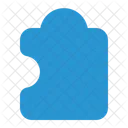 Jigsaw Solution Puzzle Icon