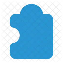 Jigsaw  Icon