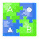 Puzzle Game Problem Icon