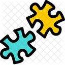 Jigsaw Puzzle Piece Icon