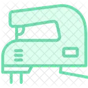 Jigsaw Tool Saw Icon