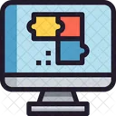 Jigsaw Puzzle Strategy Icon