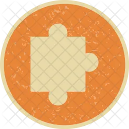 Jigsaw  Icon