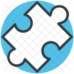 Jigsaw  Icon