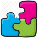 Jigsaw Puzzle Puzzle Piece Icon