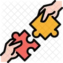 Jigsaw Puzzle Piece Icon