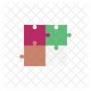 Jigsaw  Icon