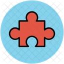 Jigsaw Puzzle Confusion Icon