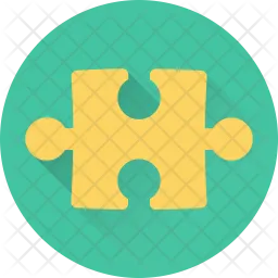 Jigsaw  Icon