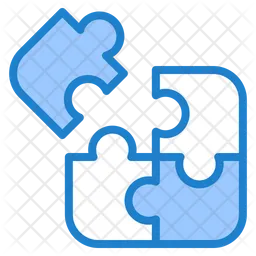 Jigsaw  Icon