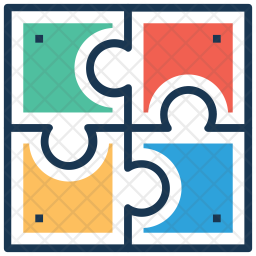 Jigsaw Icon