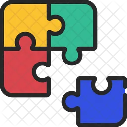 Jigsaw  Icon