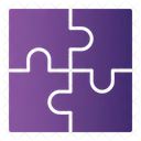 Jigsaw  Icon