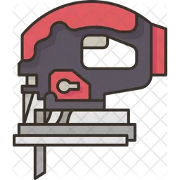 Jigsaw Blade  Icon