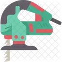 Jigsaw Blade  Icon