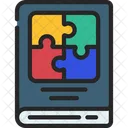 Jigsaw Book Solution Book Solutions Icon