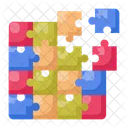 Game Piece Puzzle Icon