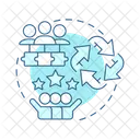 Jigsaw  Icon