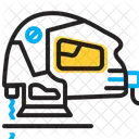Jigsaw Machine Sewing Icon