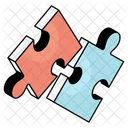 Problem Solving Brainteaser Puzzle Piece Icon