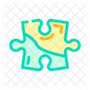Jigsaw Puzzle Piece Icon
