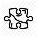 Jigsaw Puzzle Piece Icon