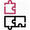 Puzzle Problem Solving Icon