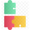 Puzzle Problem Solving Icon