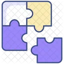 Jigsaw  Icon