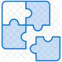 Jigsaw  Icon