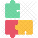 Puzzle Problem Solving Icon