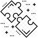 Puzzle Jigsaw Problem Solving Icon