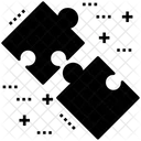Puzzle Jigsaw Problem Solving Icon