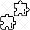 Jigsaw Puzzle Puzzle Piece Jigsaw Icon