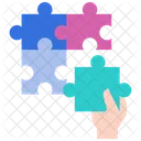 Jigsaw Puzzle Piece Icon