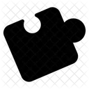 Jigsaw Puzzle Piece Tiling Puzzle Icon