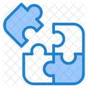 Jigsaw  Icon